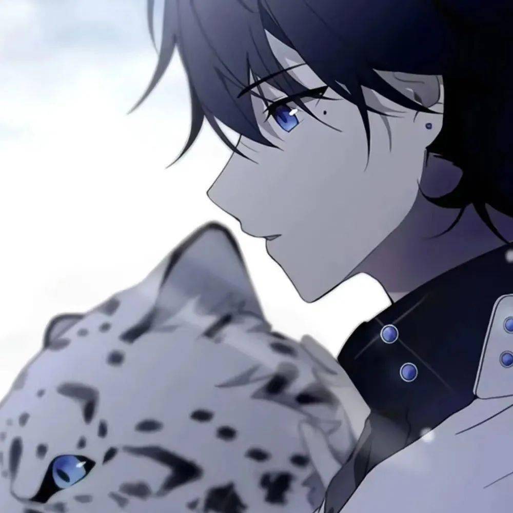 高质量头像动漫头像