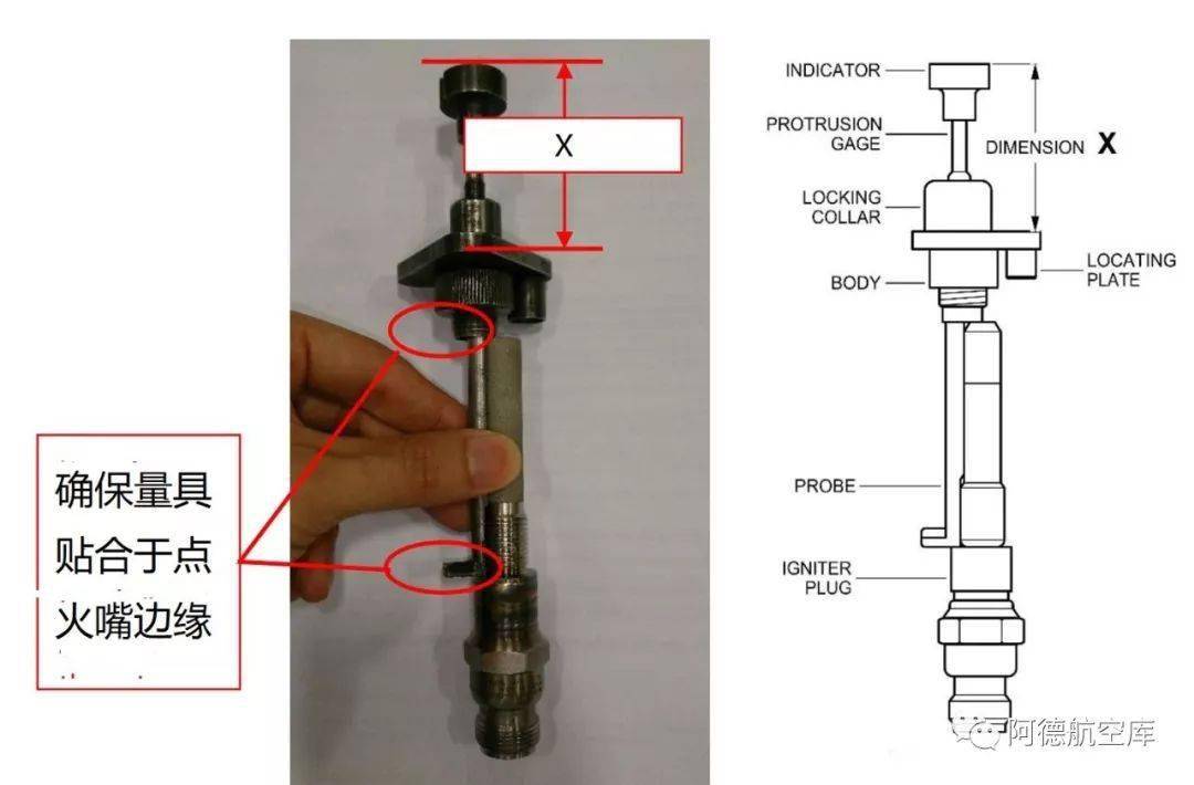 trent700发动机点火嘴故障维护经验分享