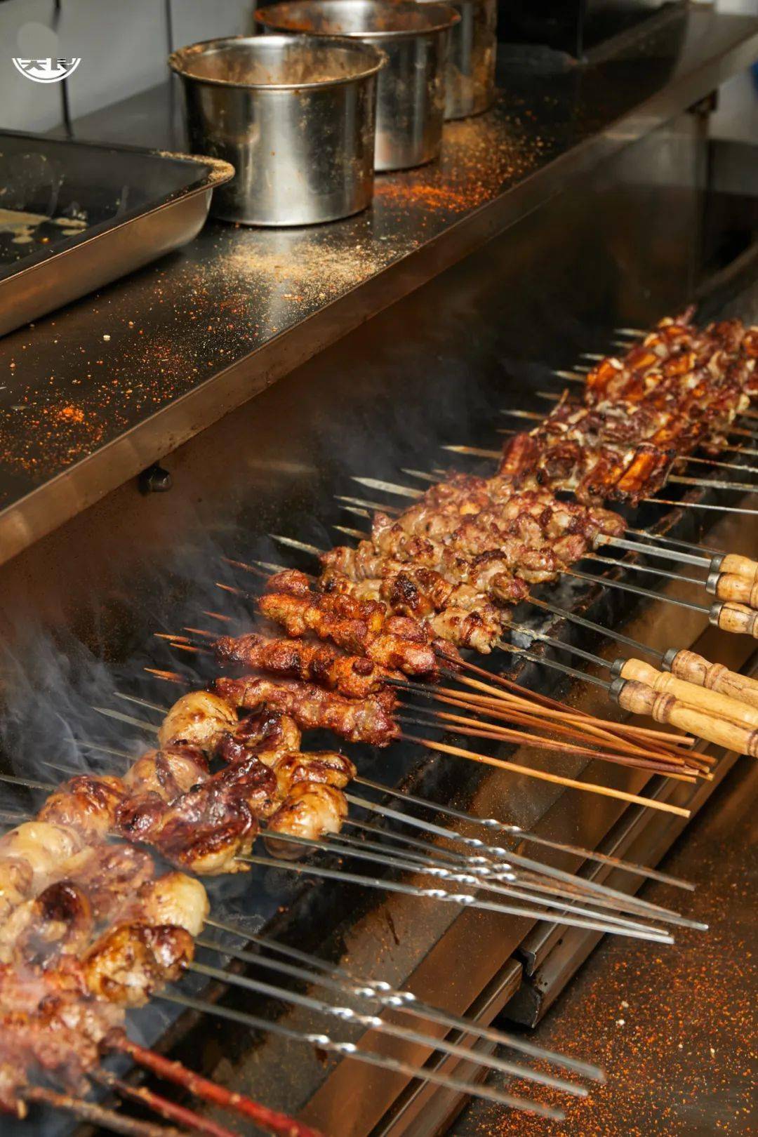 走撸串去杭州人的烧烤江湖459折火热开撸有酒有肉太过瘾