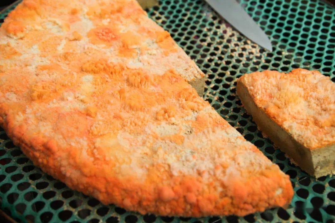 创建国家级文化生态保护区丨县级非物质文化遗产保护项目红焖红菌豆腐