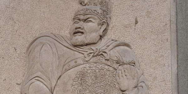 明朝最特殊的藩王——靖江王_朱元璋_朱文正_侄子