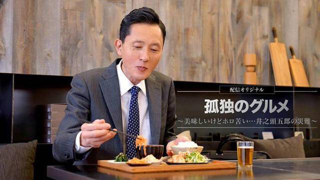 漫改日剧「孤独的美食家」第十季将于10月播出_真人_松重丰_井之头