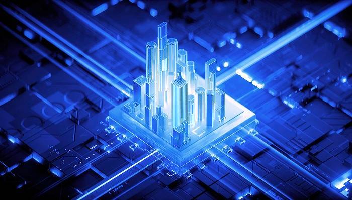 图虫记者 |程璐将数以亿计的晶体管,堆叠在一个指甲盖大小面积的芯片