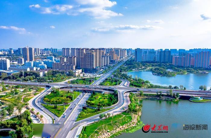 菏泽经济开发区以招商引资为高质量发展赋能增效