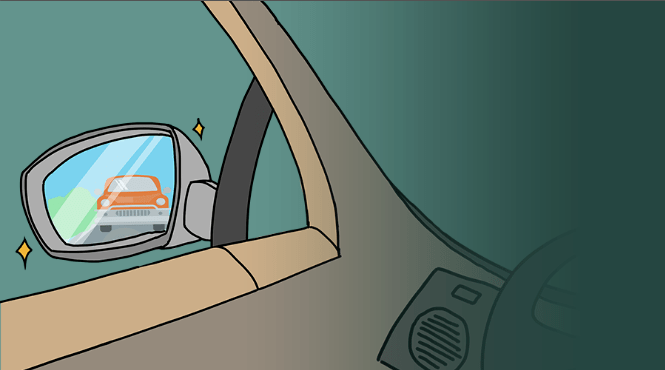 全责!_车道_车辆_转向灯