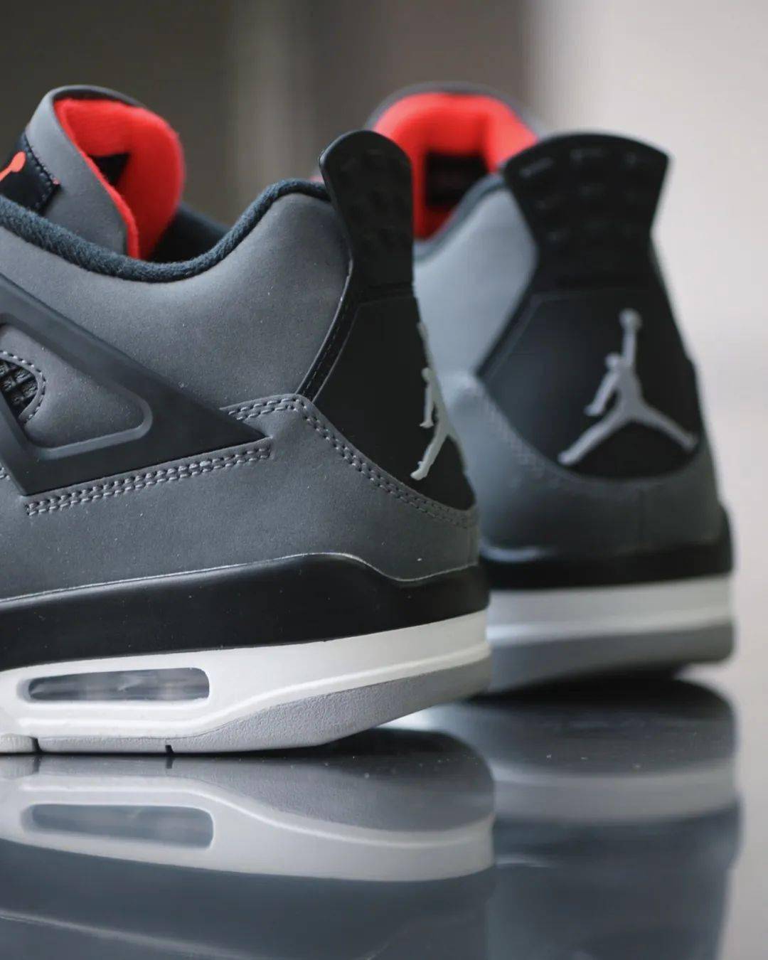 soar限量發售airjordan4retroinfrared