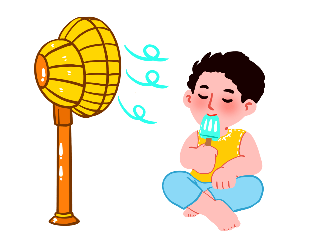 健康每一天 | 夏日来袭 ,消暑的这些事你做对了吗?_包图网_来源_图片