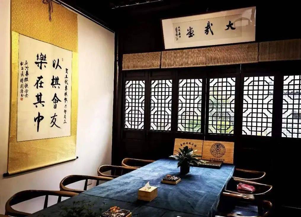 象棋俱乐部落户熙南里昔日市井棋摊子有望重现