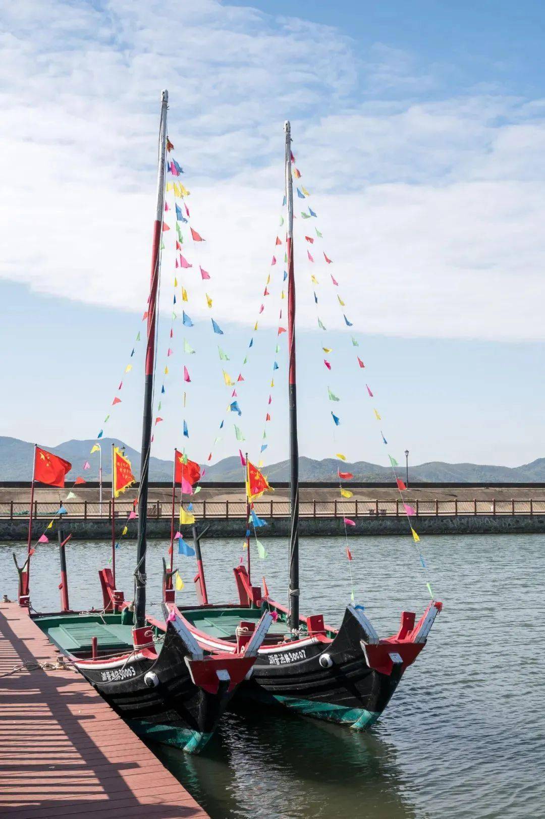 屿行记蚂蚁岛二日之旅海风轻轻地吹海浪轻轻地摇这里续写着新的传奇