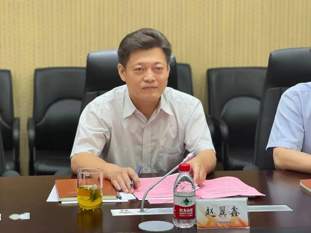 北京市科学技术研究院领导卢宇国一行到访中核投资_北科_应用_射线