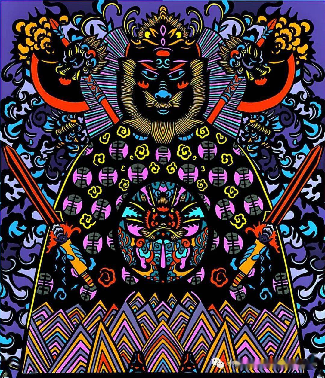 百年非遗 | 一纸一剪刀 剪出多彩仡佬族民俗