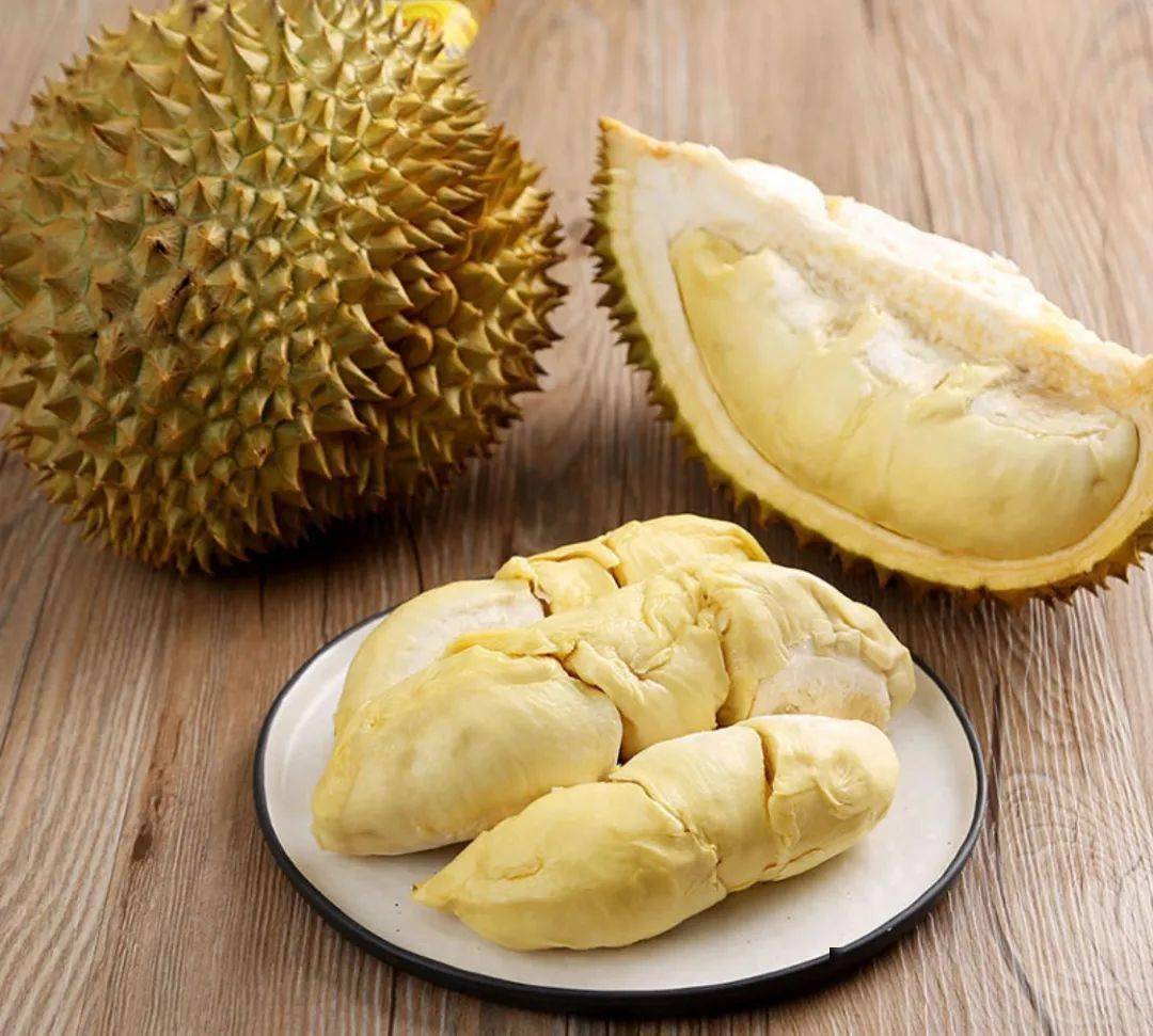 大樱桃3斤不到80还有泰国金枕榴莲速抢