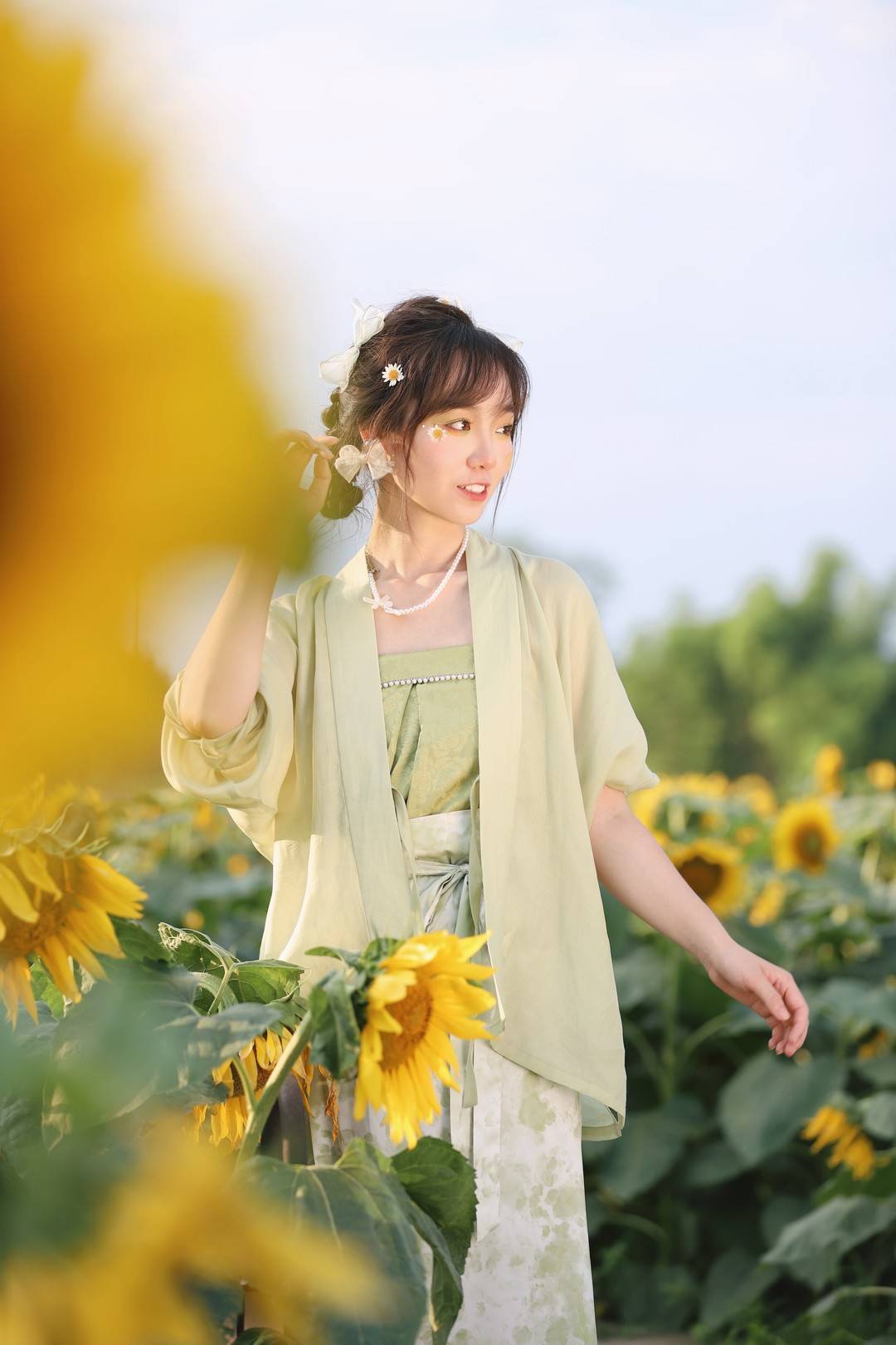 小万姑娘期待设计师们改善乡村面貌的奇思妙想