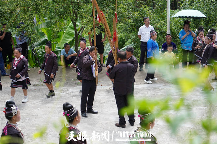 “麻镰秧李”开园咯！快来剑河县品尝可口秧李 感受民族风情