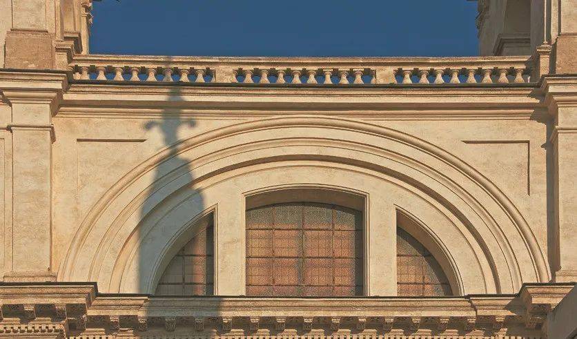 石材窗套设计——文艺复兴建筑风格_拱券_视频_古典主义