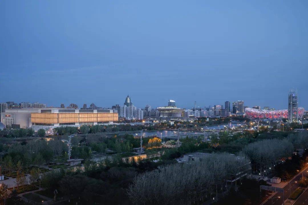 傳統藝術的殿堂中國工藝美術館中國非物質文化遺產館在京落成丨gmp