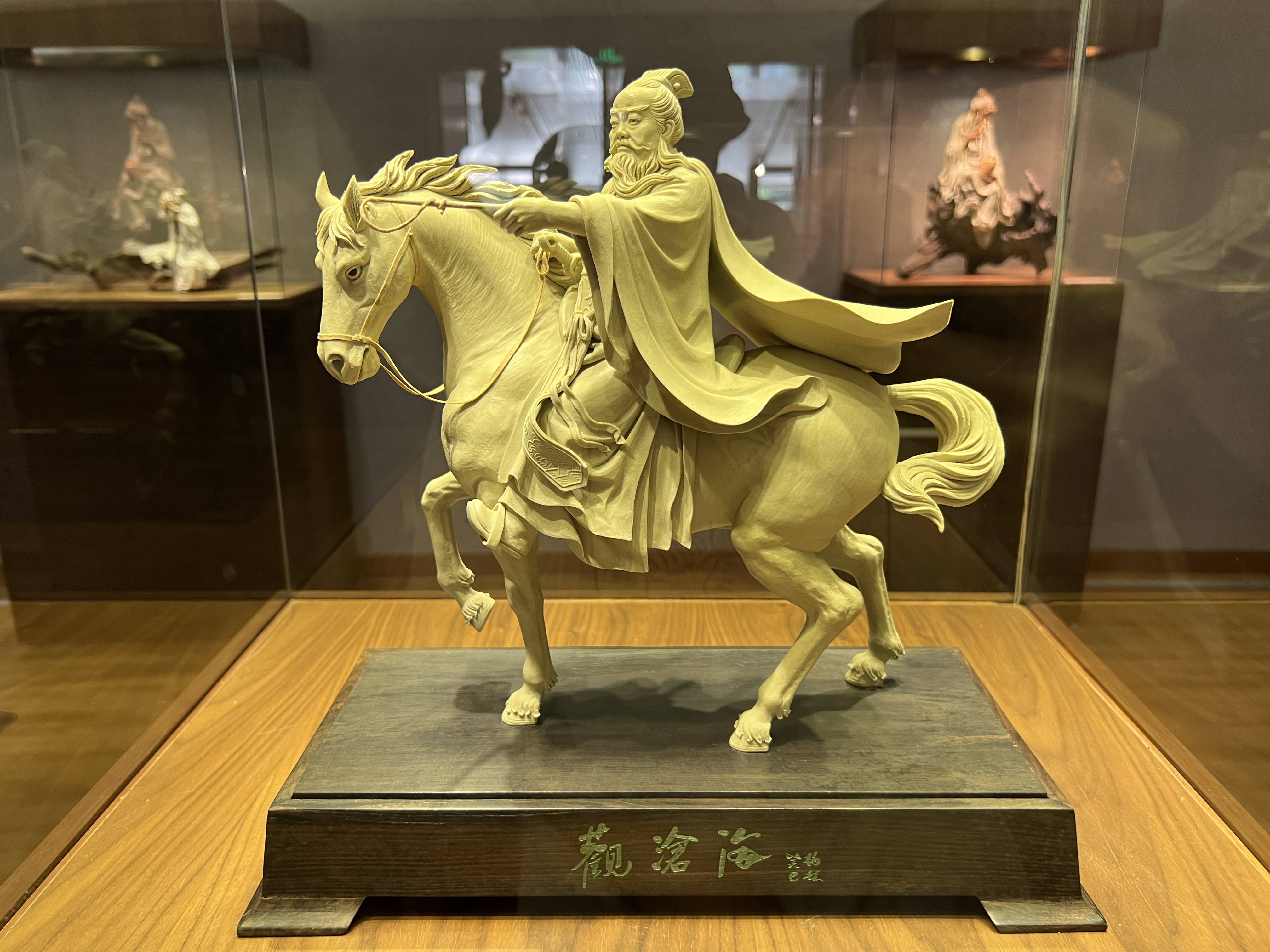 潘柏林陶瓷大师作品图片