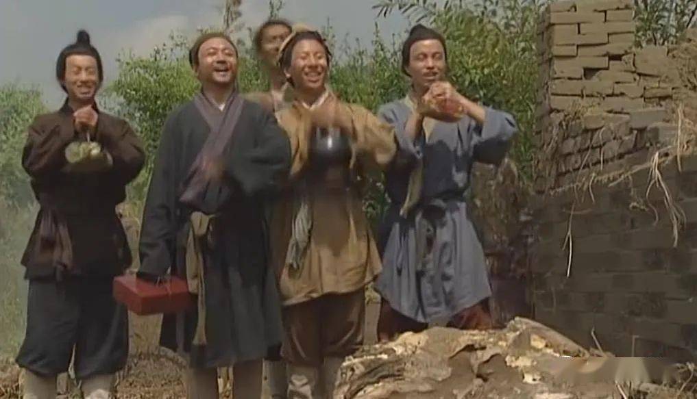 水浒众生相之张三李四,为什么说仗义每多屠狗辈