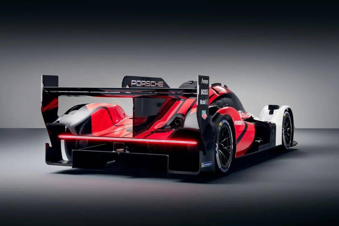 保时捷新一代勒芒赛车 963 lmdh 亮相古德伍德速度节_penske_北美