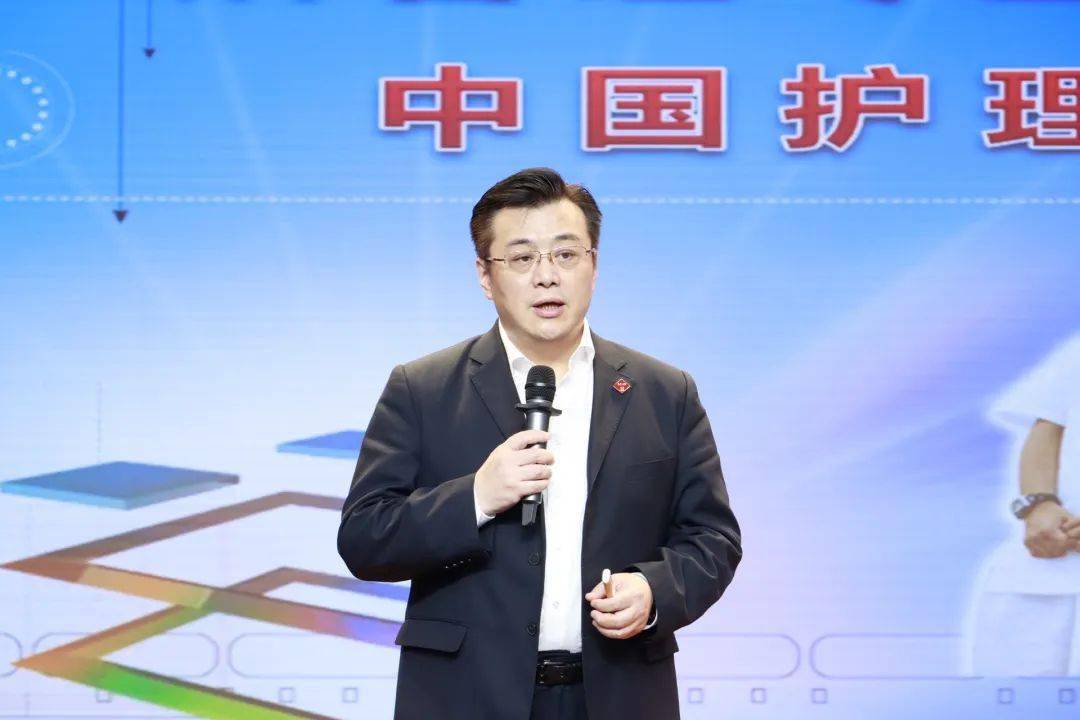 万物并秀玉汝于成中国卫生人才培养项目护理管理子项