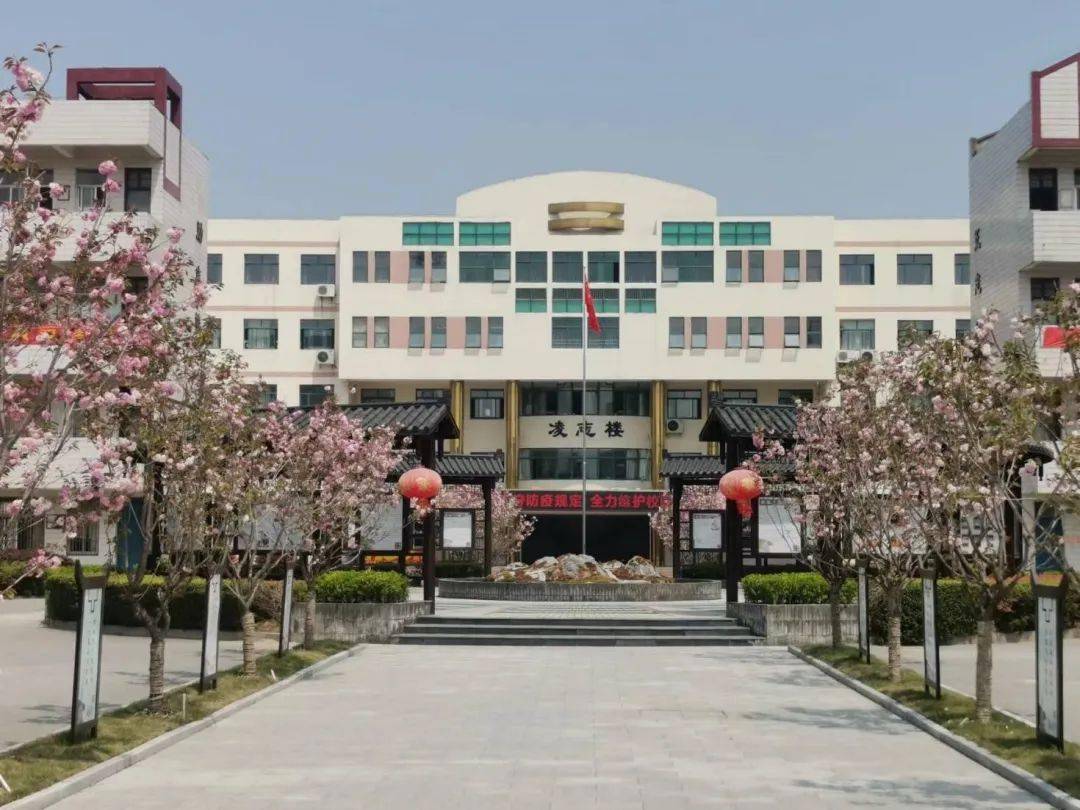 幸福教育·非遗嘉年华15 79丨甘泉中学:七星山峰亘南北 汉风泉韵