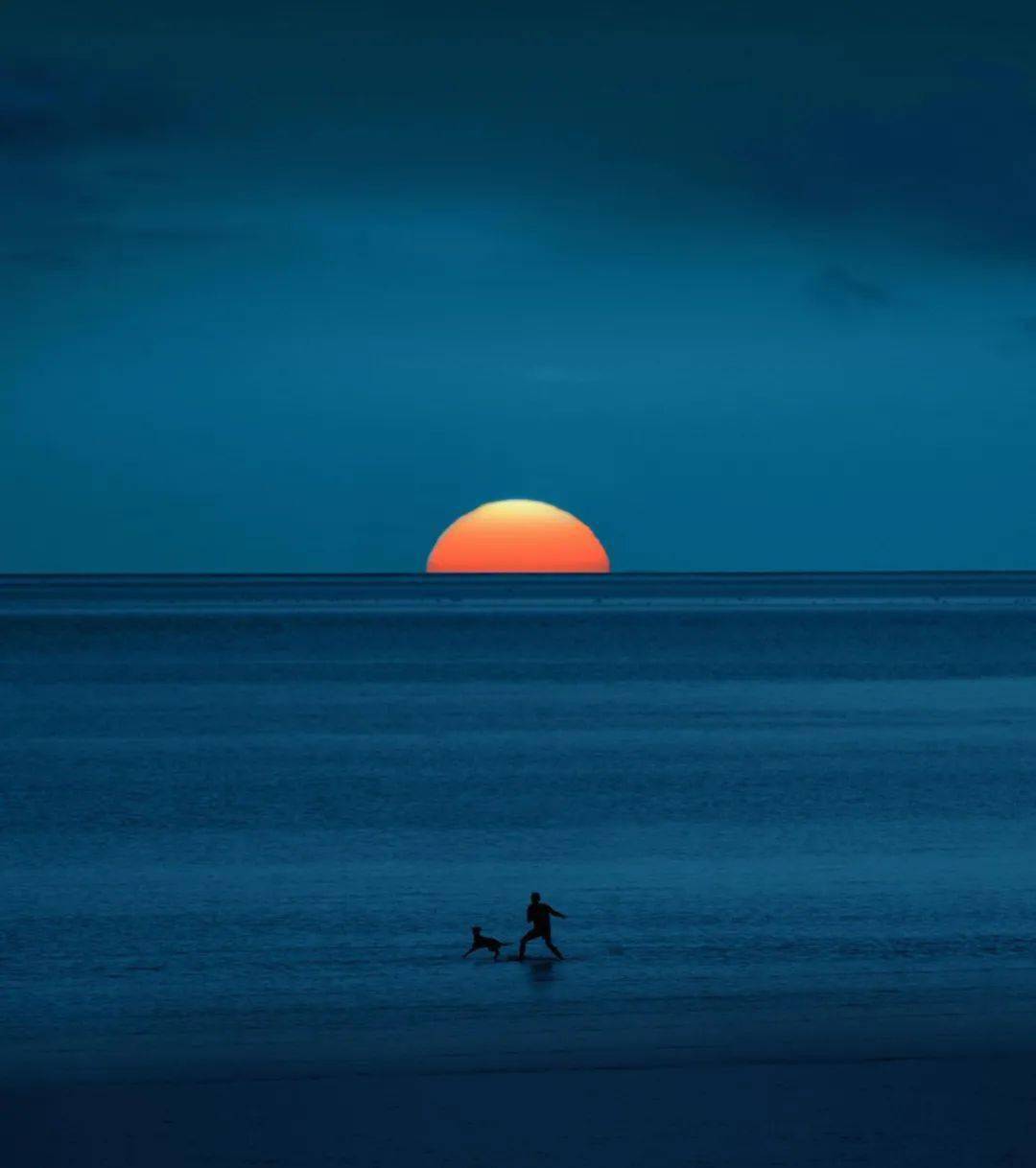 极简影像,纯粹,治愈的画面真的很梦幻!_photo_侵权_摄影