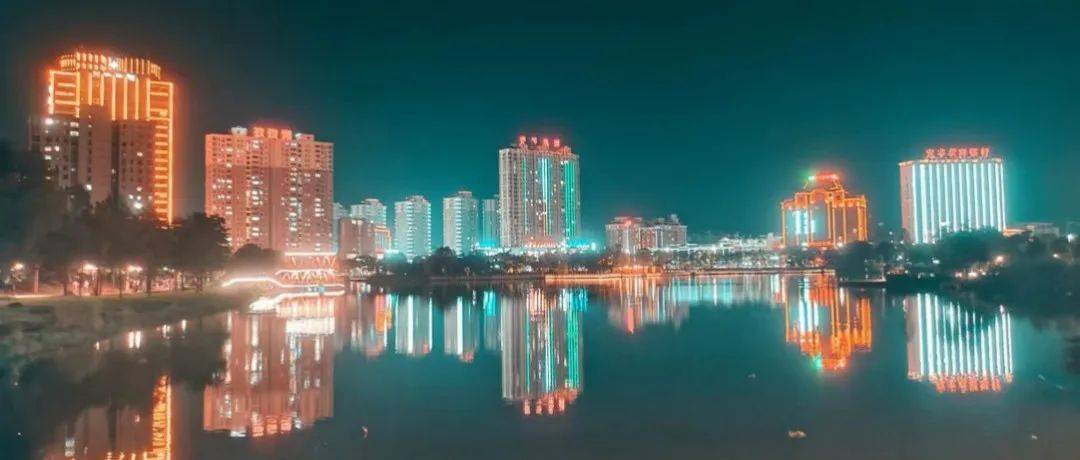 宜丰的夜生活，治好了我的焦虑症_孩子_工作_公园