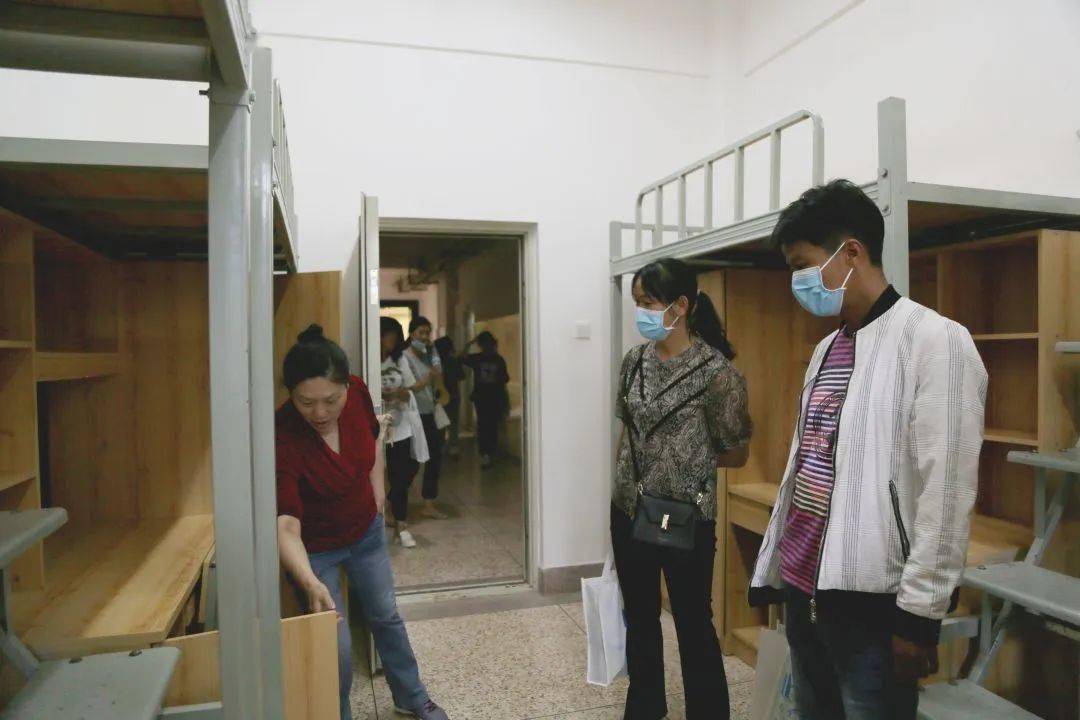 安宁中学太平学校2022年校园开放日掠影_安中_管理_发展