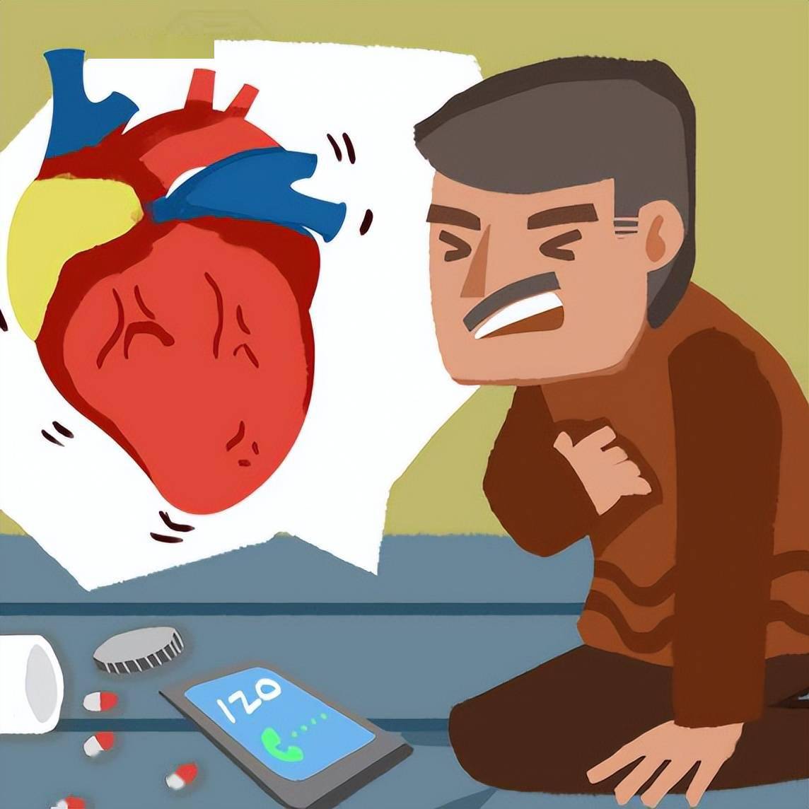 怎么预防心源性猝死这个神器厉害了