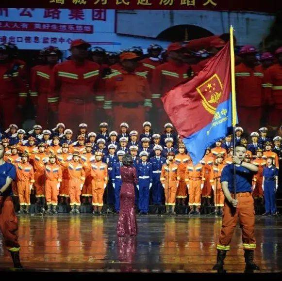 临沧市歌咏比赛决赛剪影(图集)_联队_组织奖_系统