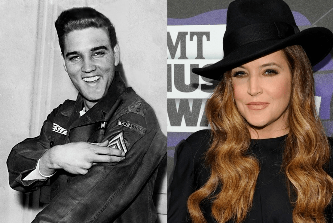 猫王唯一女儿成最惨星二代四婚四离败光上亿遗产儿子开枪自尽