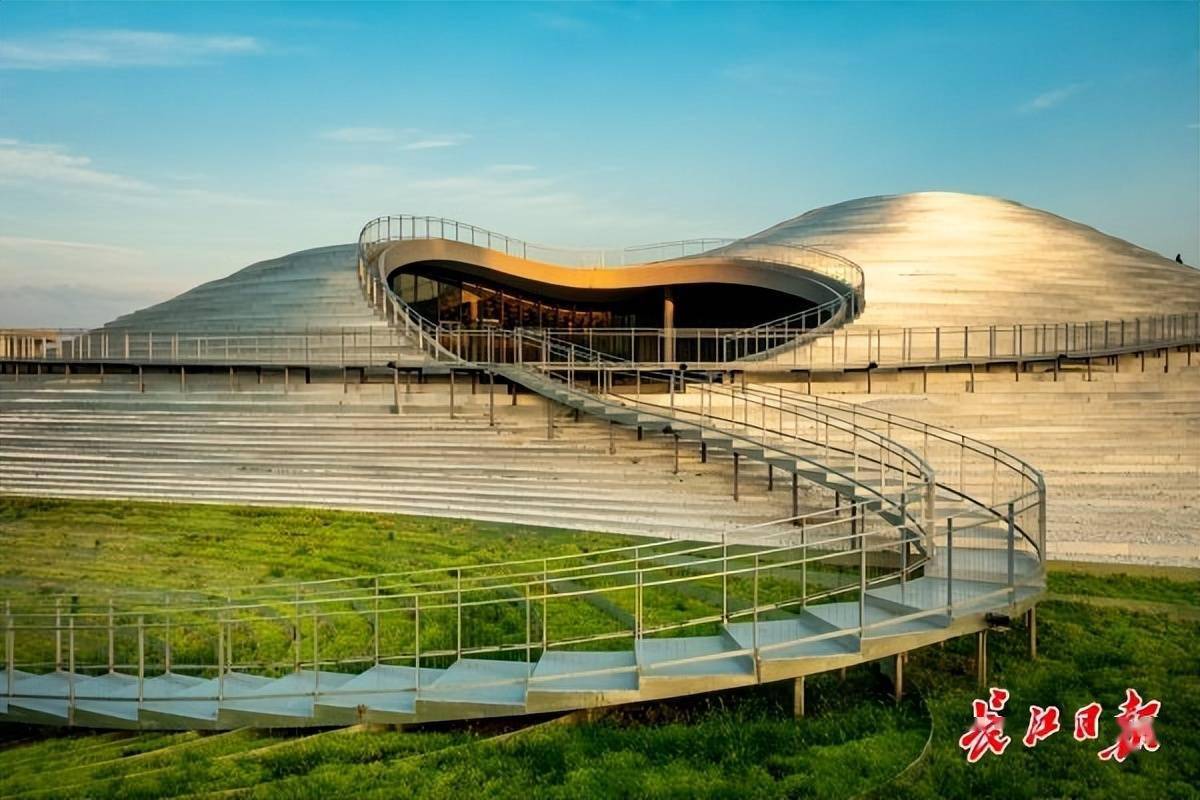 汉阳新地标琴台美术馆12月开放