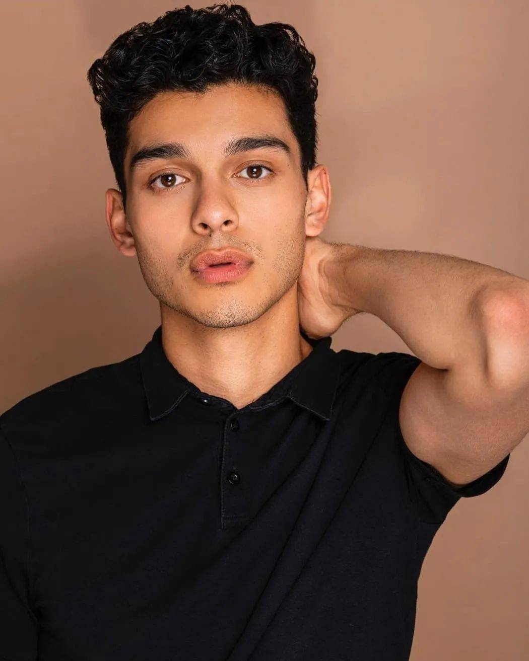 他居然去韩国演韩剧了…_anthony_keyvan_电影