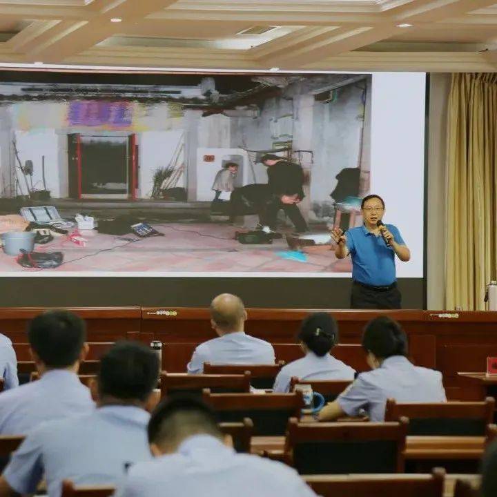 白云监狱开展狱内侦查业务培训_工作_证据_石葵阳