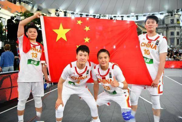 胜立陶宛！中国女篮获铜牌