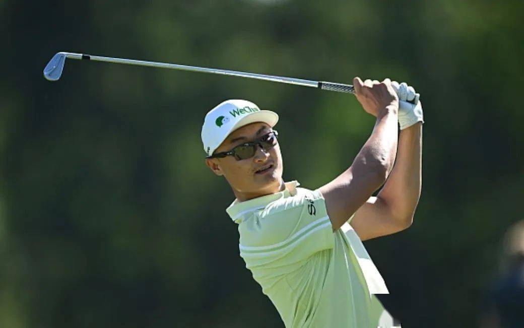 李昊桐打破四年冠军荒赢bmw国际公开赛