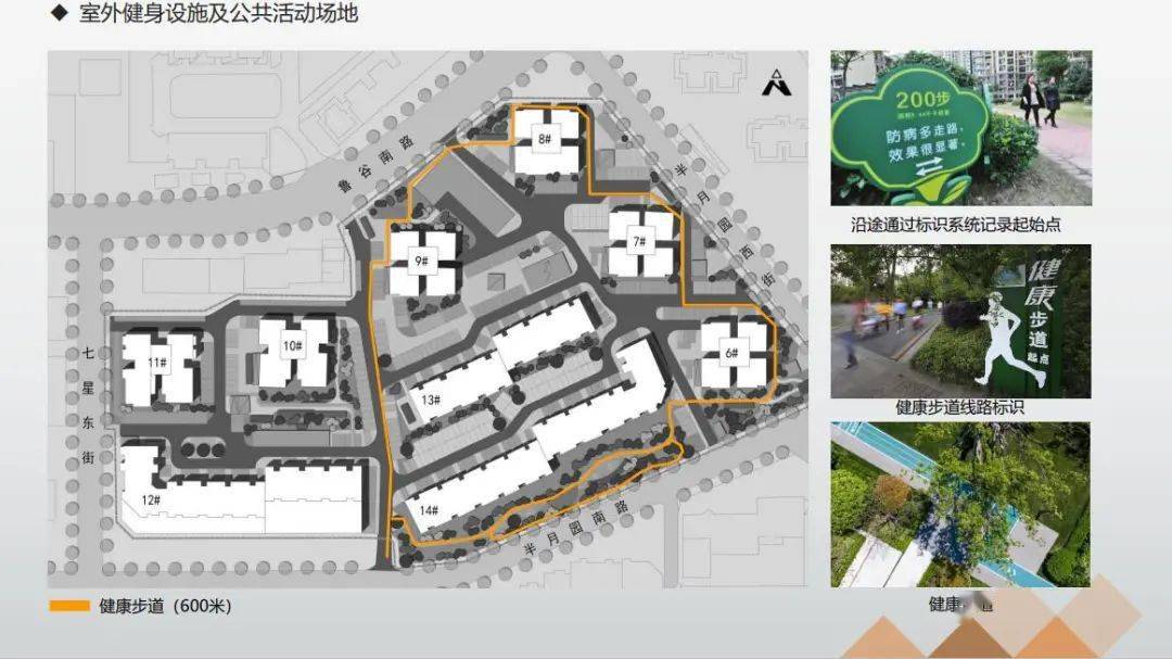 石景山這個老舊小區這樣改——_改造_六合園_運動