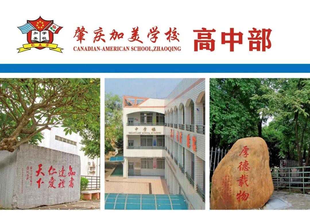 广东肇庆加美学校图片