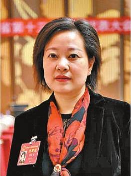 为民鼓呼不负相托记湖北省人大代表徐丽芳