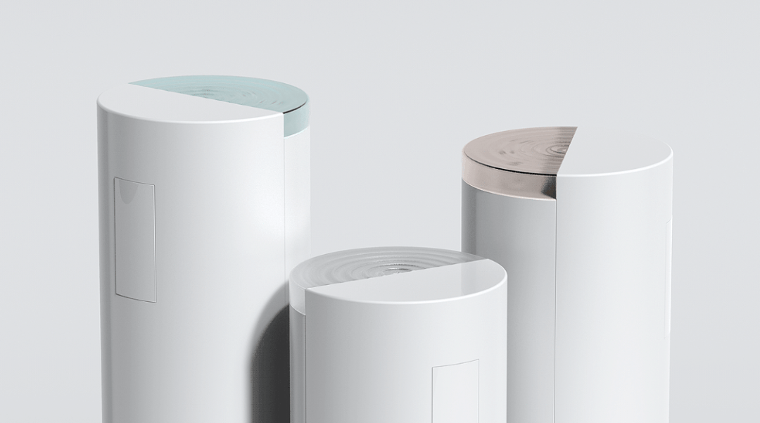 设计灵感净水器产品设计让你放心喝水