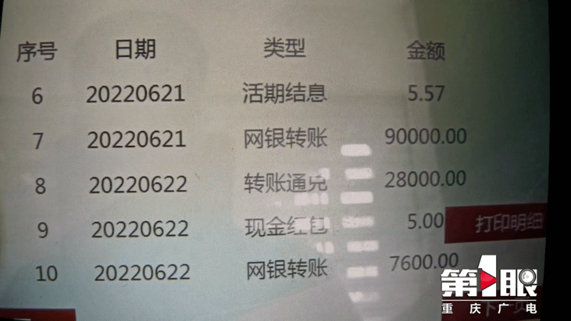 现在柯大爷银行卡的流水,每月进出账目有十多万元,这可把他们吓坏了。