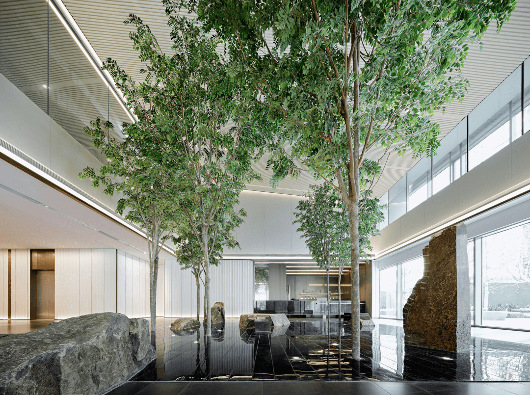 杭州西投绿深实业有限公司业主团队|叶恒 李伟 戴琴 张群惠 余冰