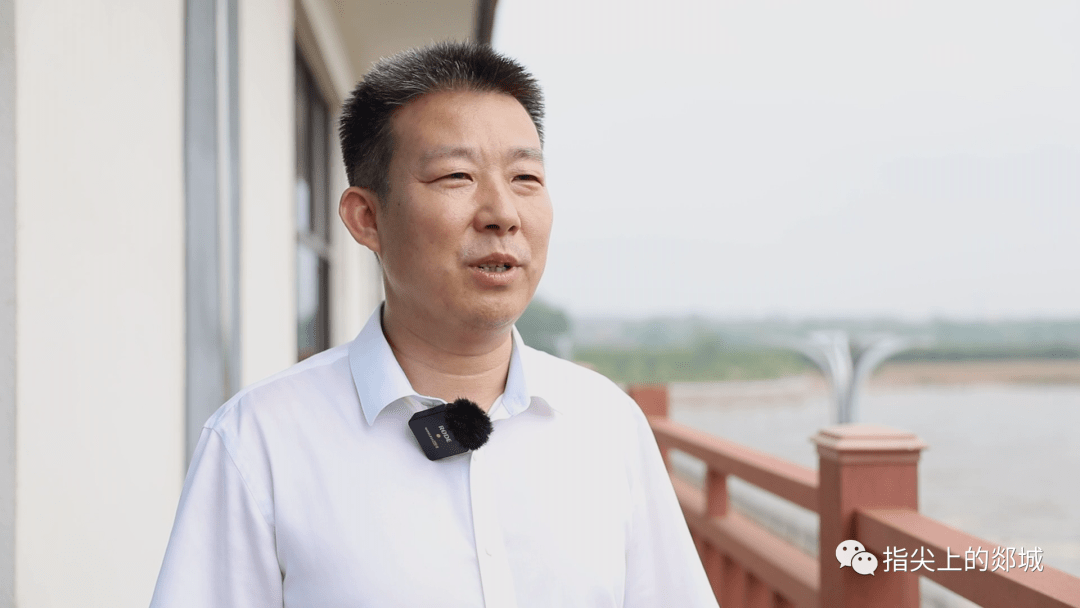 闻汛而动丨我县全力筑牢防汛安全防线