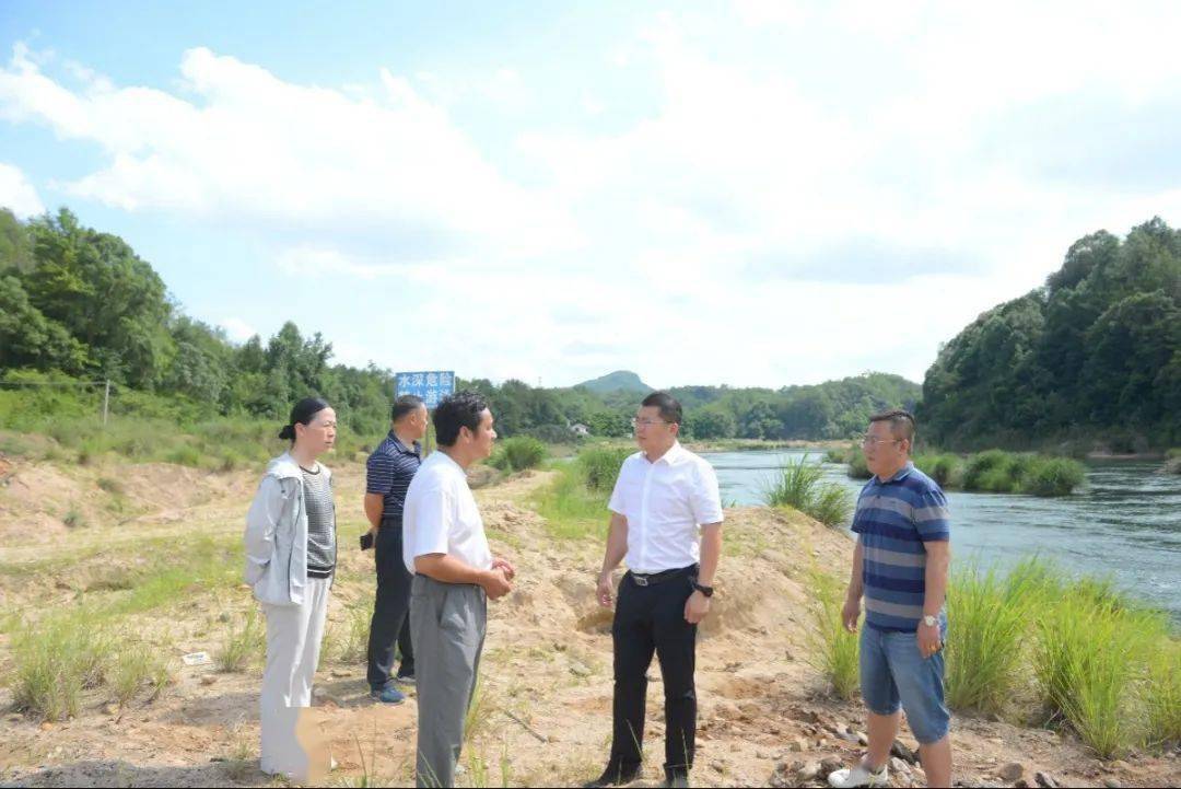 筑牢安全防线,刘文副县长深入开展防溺水督查工作_教科_兴国县_相关