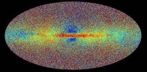 第三次发布数据盖亚绘制了迄今最详尽的银河系星系图