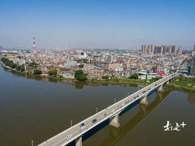 我们这十年理想照进现实这是博罗园洲乡村振兴新图景