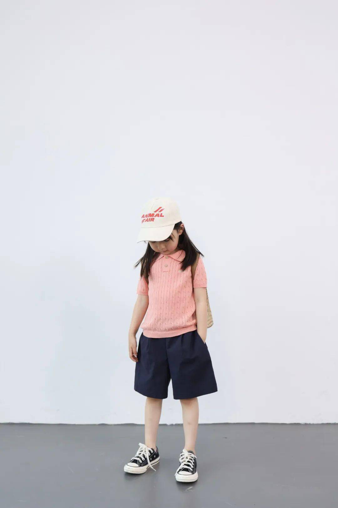 微信群免费学习男孩女孩都可以穿哦亲子百搭百慕大短裤基础第四课