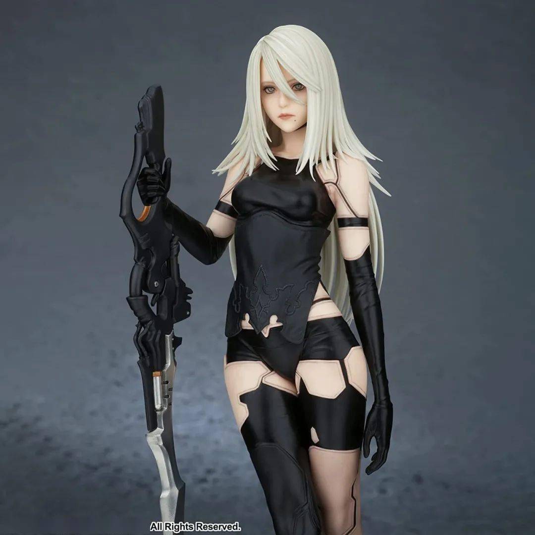 se尼尔机械纪元a2小姐姐手办来了