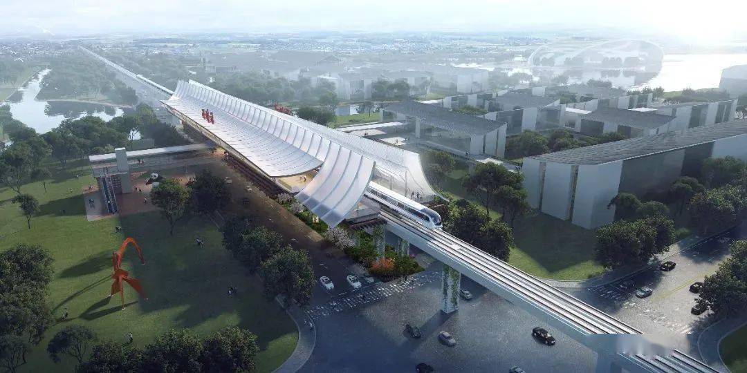 嘉善_方案_车站