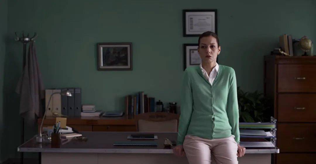 记一部9.4分的土耳其剧:相遇在伊斯坦布尔的女人们_玛丽亚_佩里_头巾